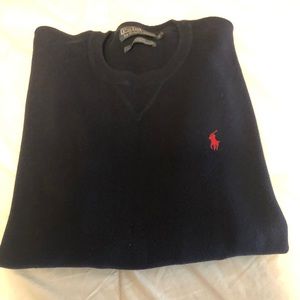 Ralph Lauren Polo Sweatshirt!